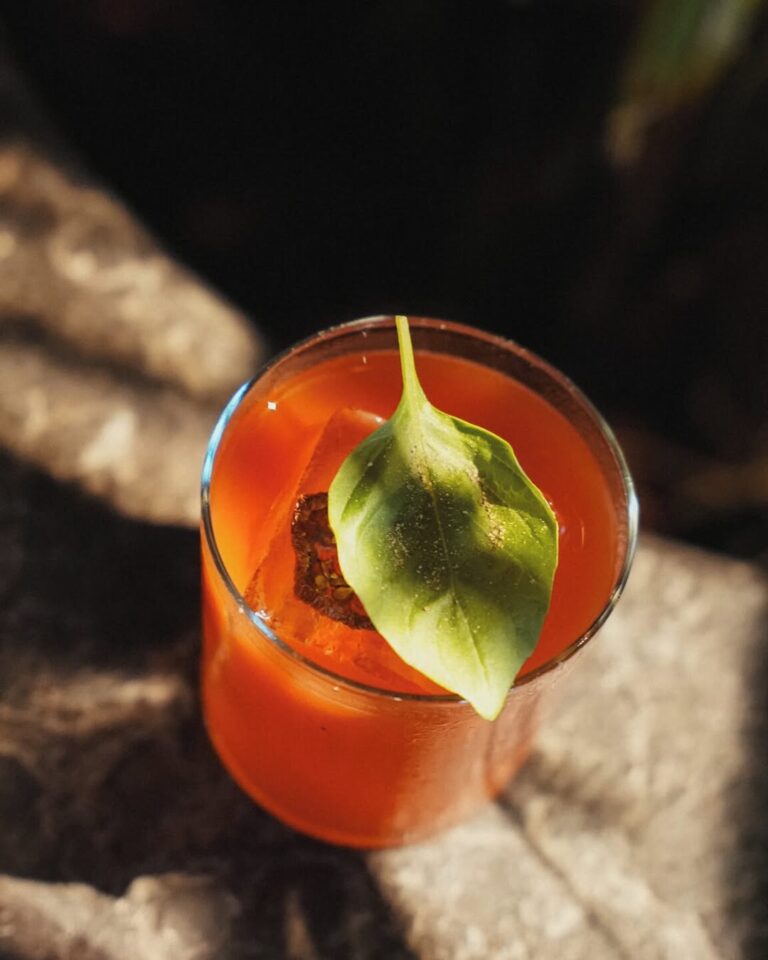 Simply a classic - Bloody Mary 🍅